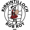 Kirkintilloch Rob Roy logo