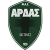 MAS Ardas Kastanion logo