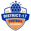District 17 logo
