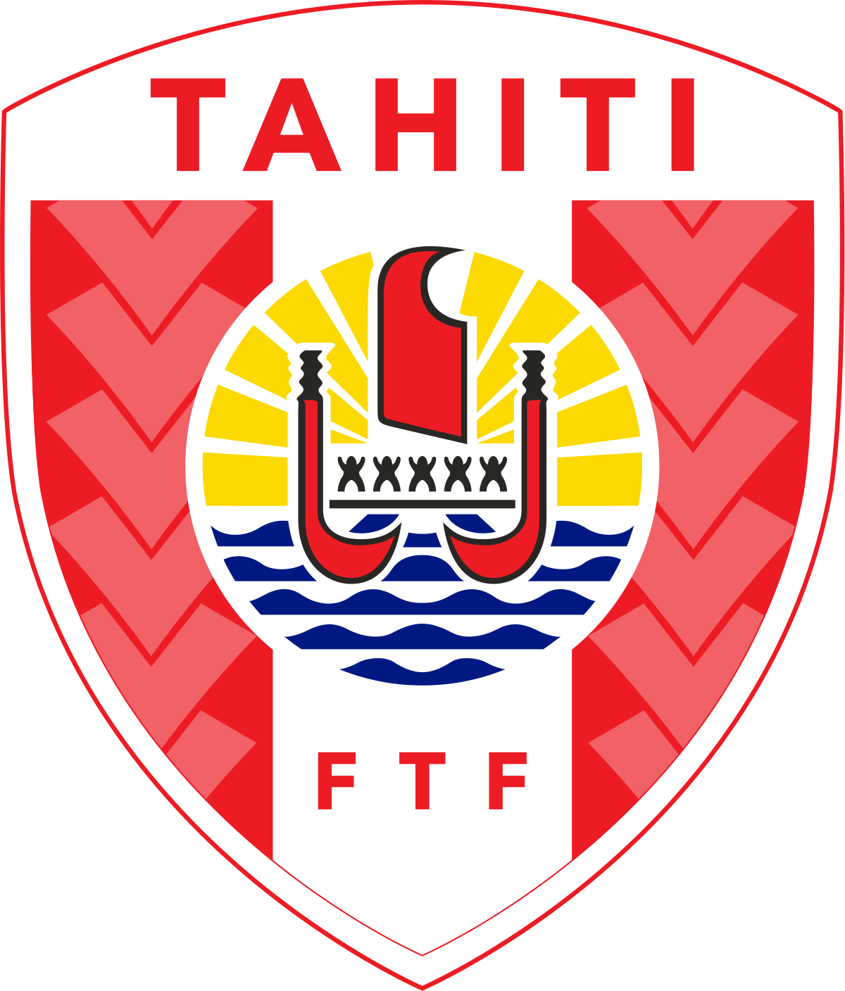 Tahiti U-19 logo