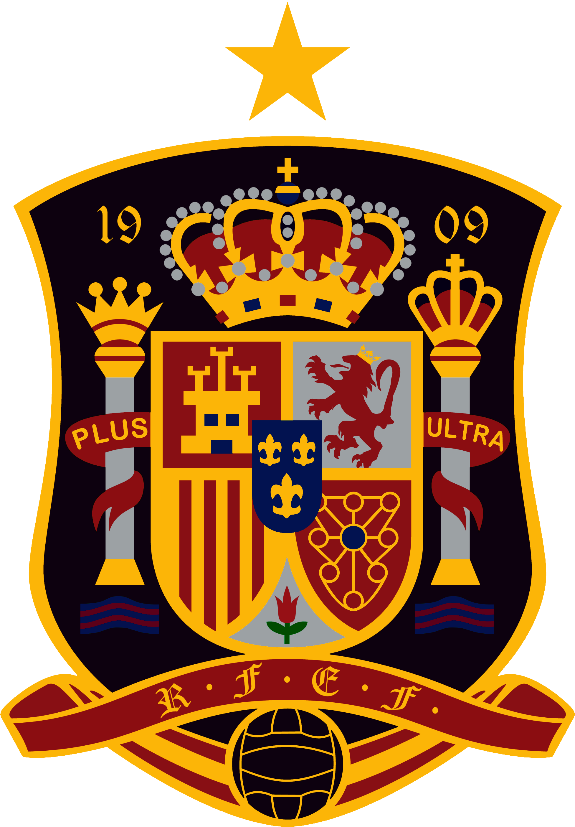 Spain U-19 logo