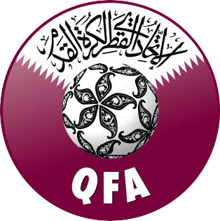 Qatar U-19 logo