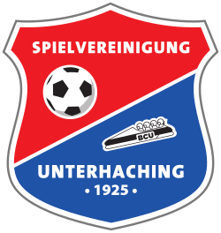 Unterhaching logo