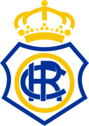 Recreativo Huelva logo