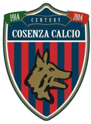 Cosenza logo