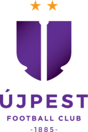 Ujpest logo
