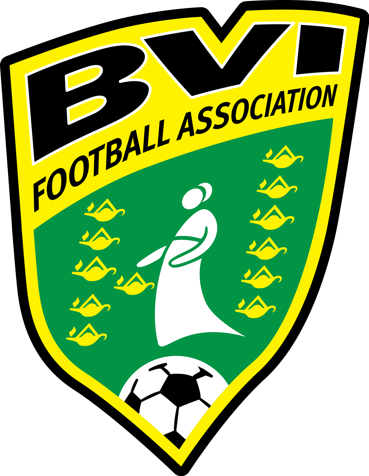 British Virgin Islands U-17 logo