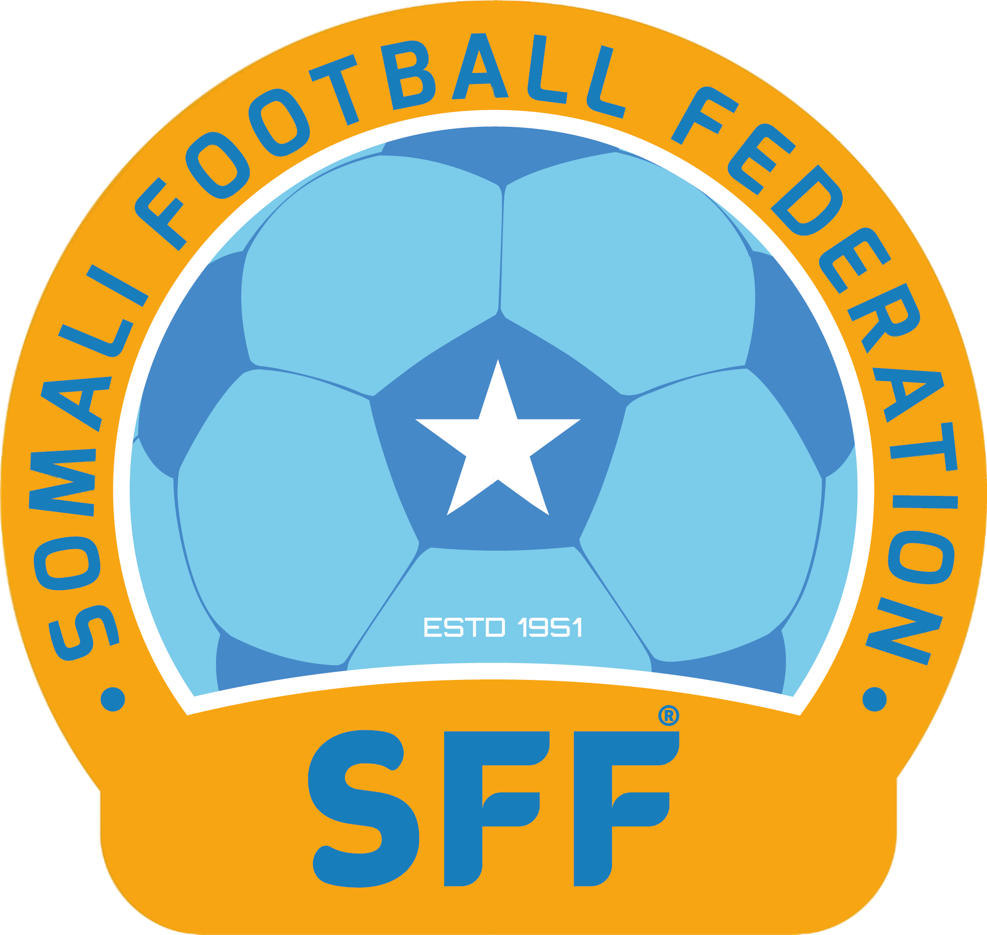 Somalia U-17 logo