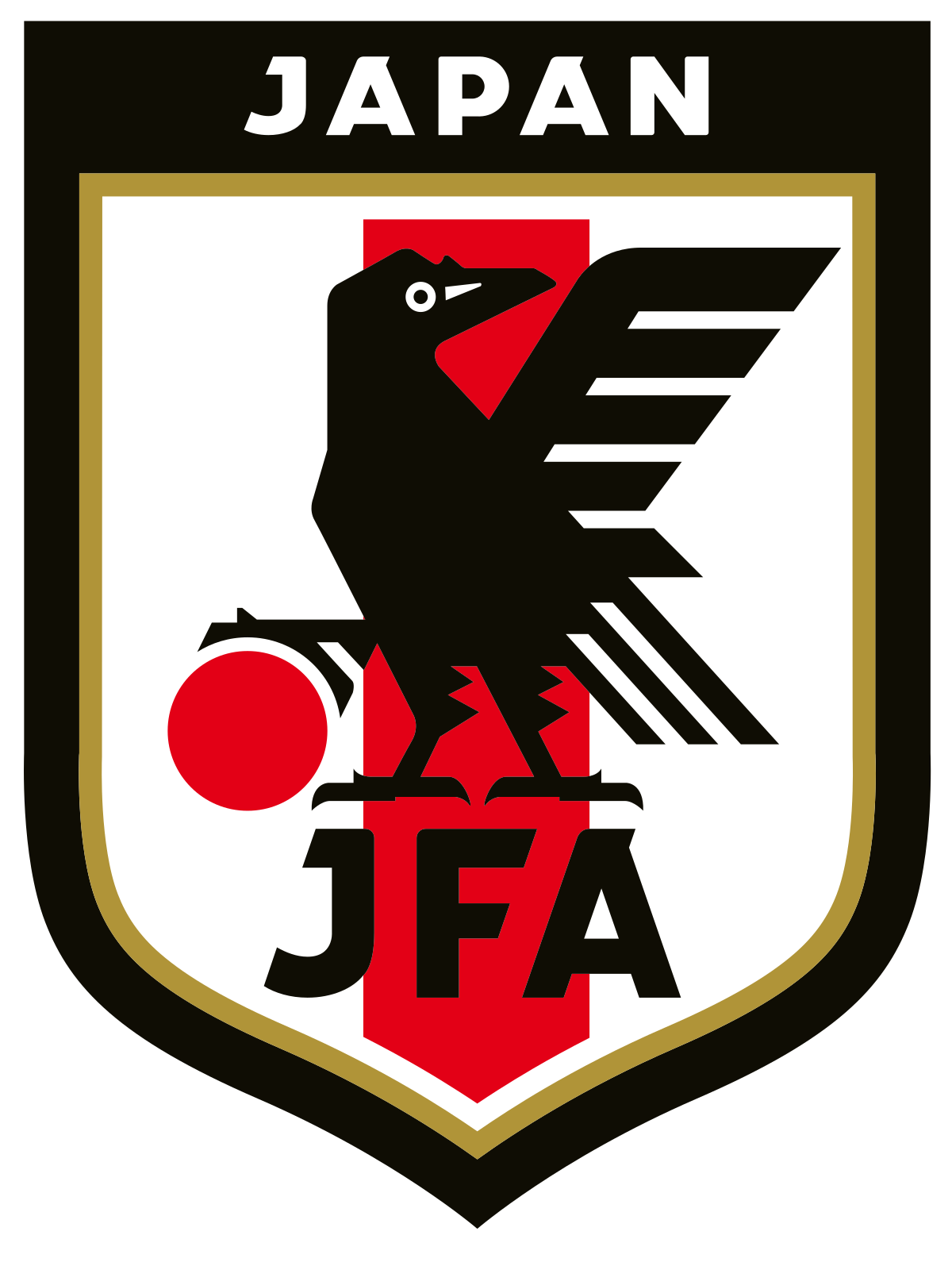 Japan U-17 logo