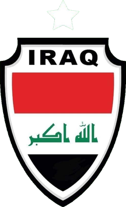 Iraq U-17 logo