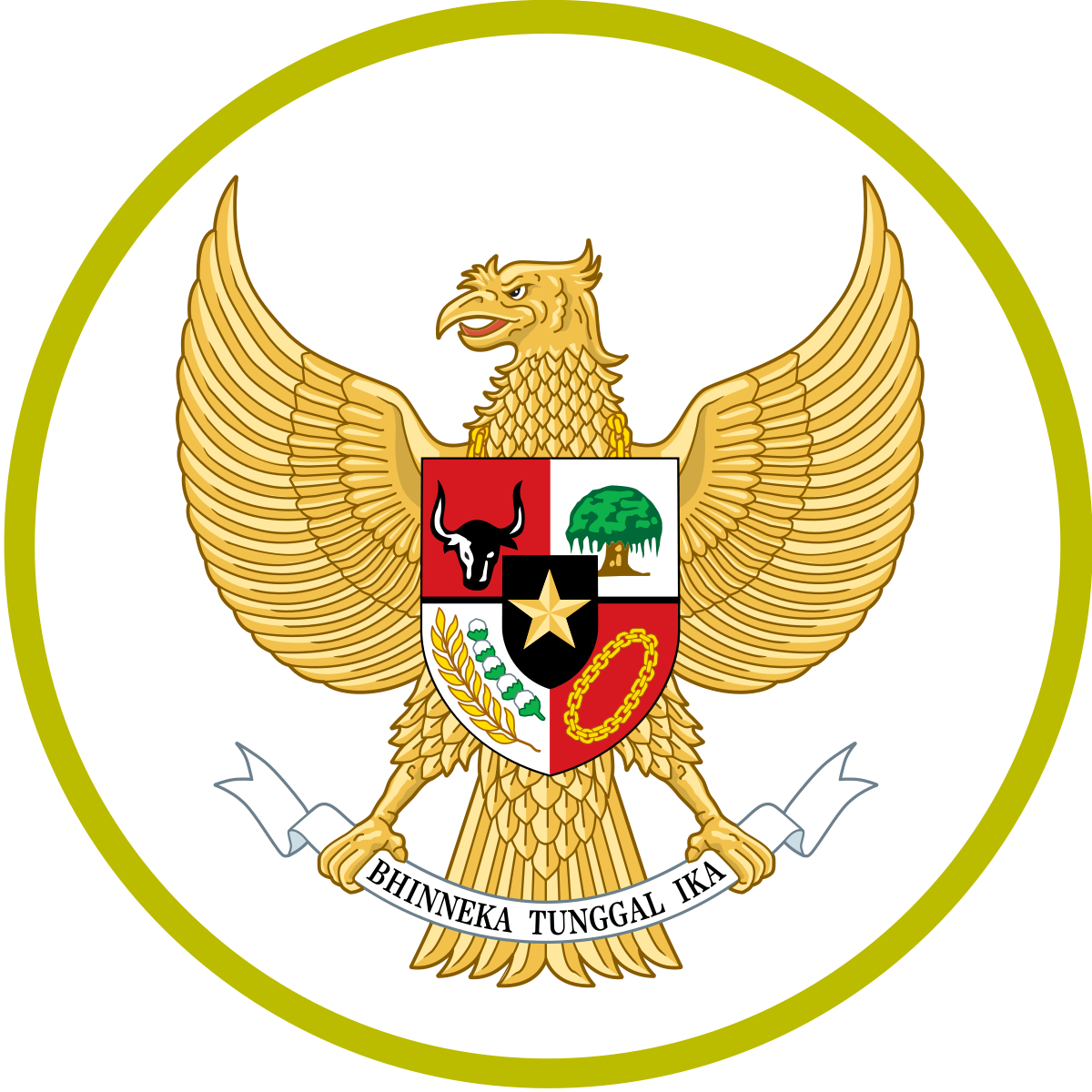 Indonesia U-17 logo