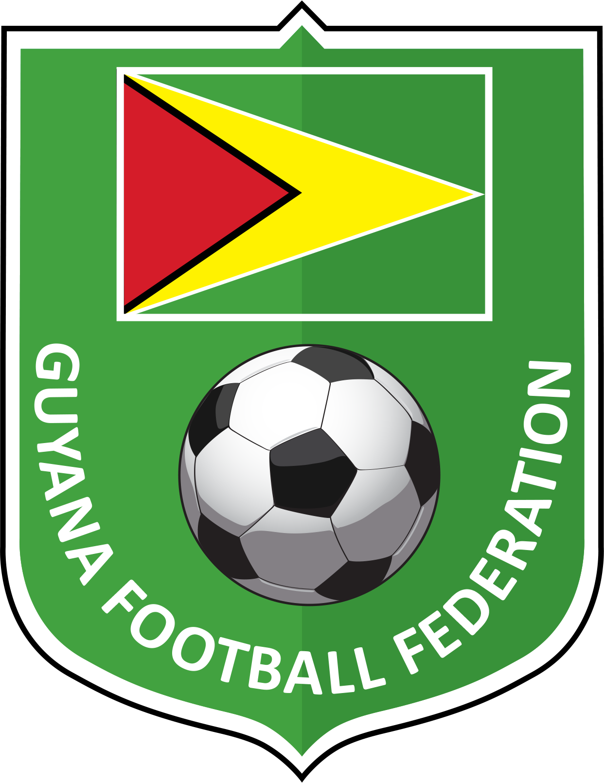 Guyana U-17 logo
