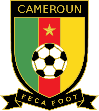 Cameroon U-17 logo