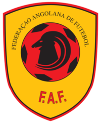 Angola U-17 logo