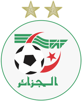 Algeria U-17 logo