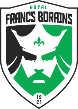 Francs Borains logo