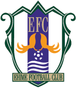 Ehime FC logo