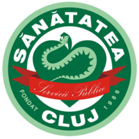 Sanatatea Cluj logo