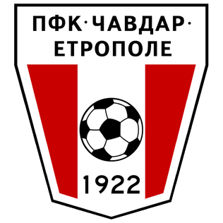 Chavdar Etropole logo