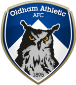 Oldham Athletic logo