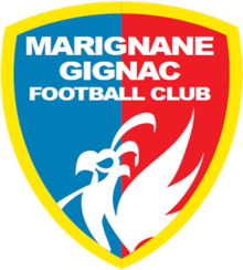 Marignane Gignac logo