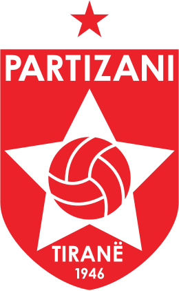 Partizani logo