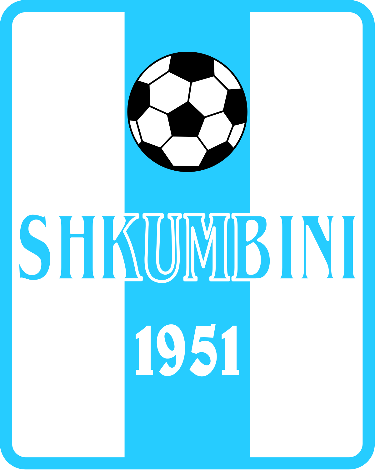 Shkumbini logo