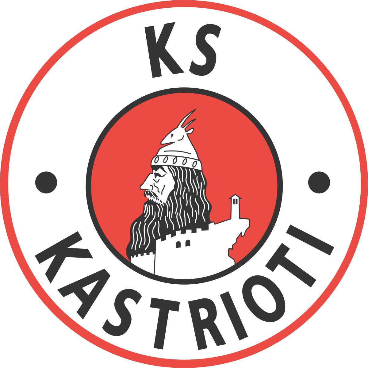 Kastrioti logo