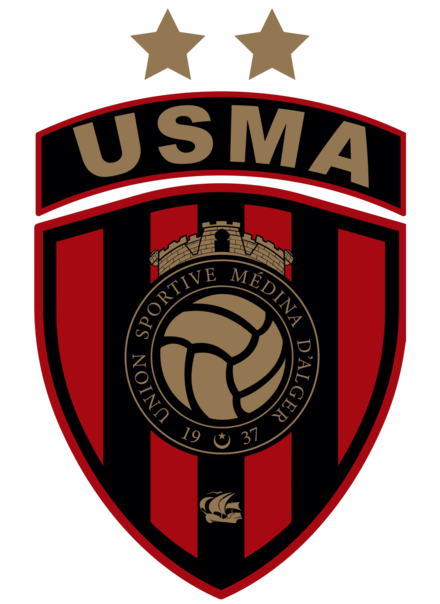 USM Alger logo