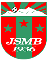 JSM Bejaia logo