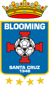 Blooming Santa Cruz logo