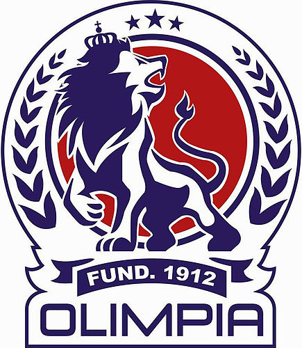 CD Olimpia logo