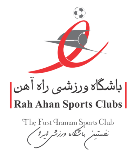 Rah Ahan logo