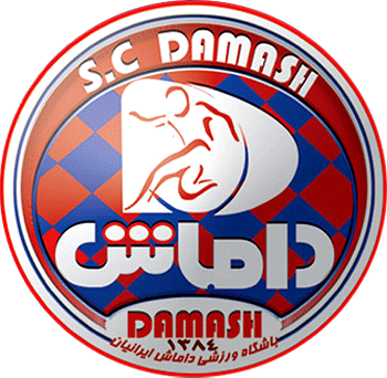 Damash Guilan logo