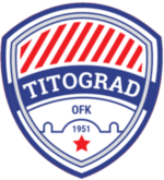 OFK Titograd logo