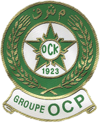 OCK Khouribga logo