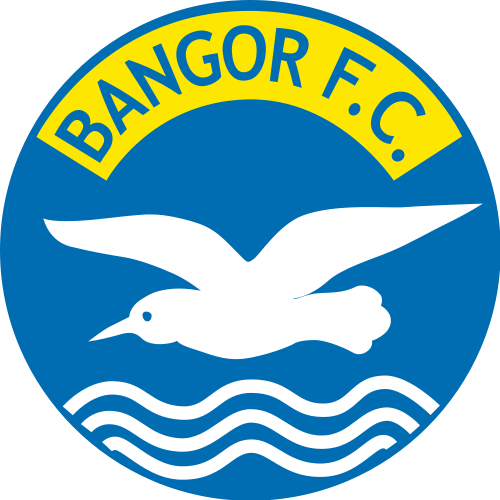 Bangor FC logo