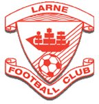 Larne FC logo