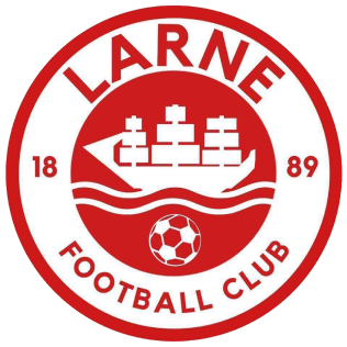 Larne FC logo