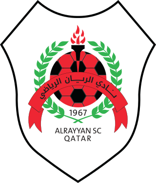 Al Rayyan SC logo