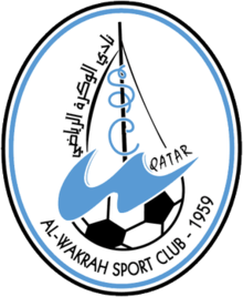 Al Wakra SC logo