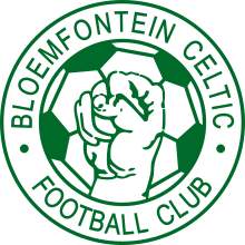 Bloemfontein Celtic logo