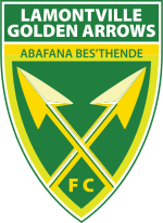 Golden Arrows Durban logo