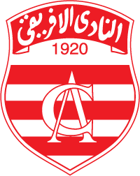 Club Africain logo