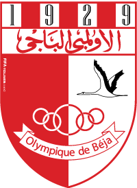 Olympique Beja logo