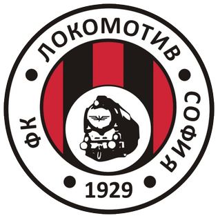 Lokomotiv Sofia logo