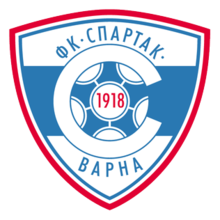 Spartak Varna logo