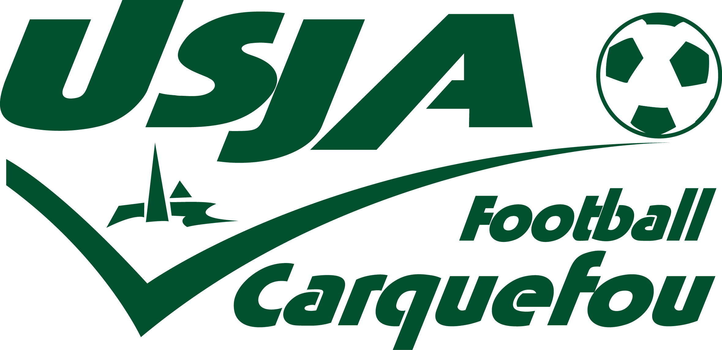 Carquefou U S logo