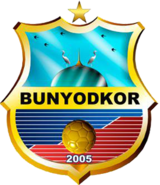 Bunyodkor logo