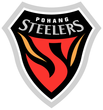 Pohang Steelers logo